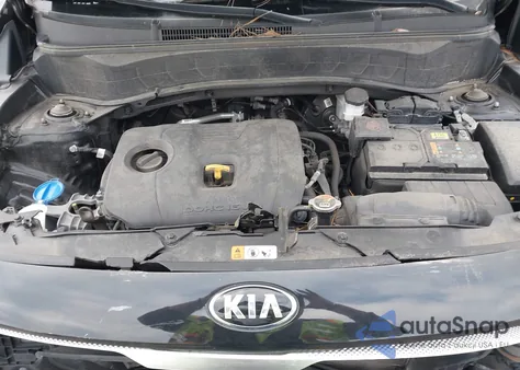 2021 Kia Seltos Lx from USA, damaged, VIN KNDEPCAAXM7166615